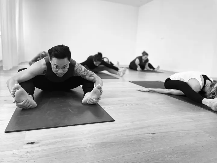 Ashtanga Yoga Institut München — yoga-studio in Lohhof, München — 3
