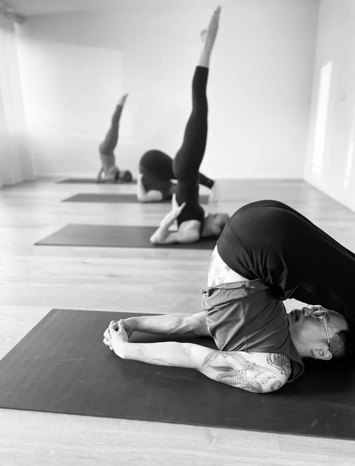 Ashtanga Yoga Institut München — yoga-studio in München — 4