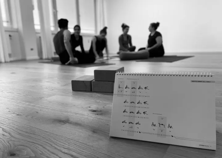 Ashtanga Yoga Institut München — yoga-studio in München — 5