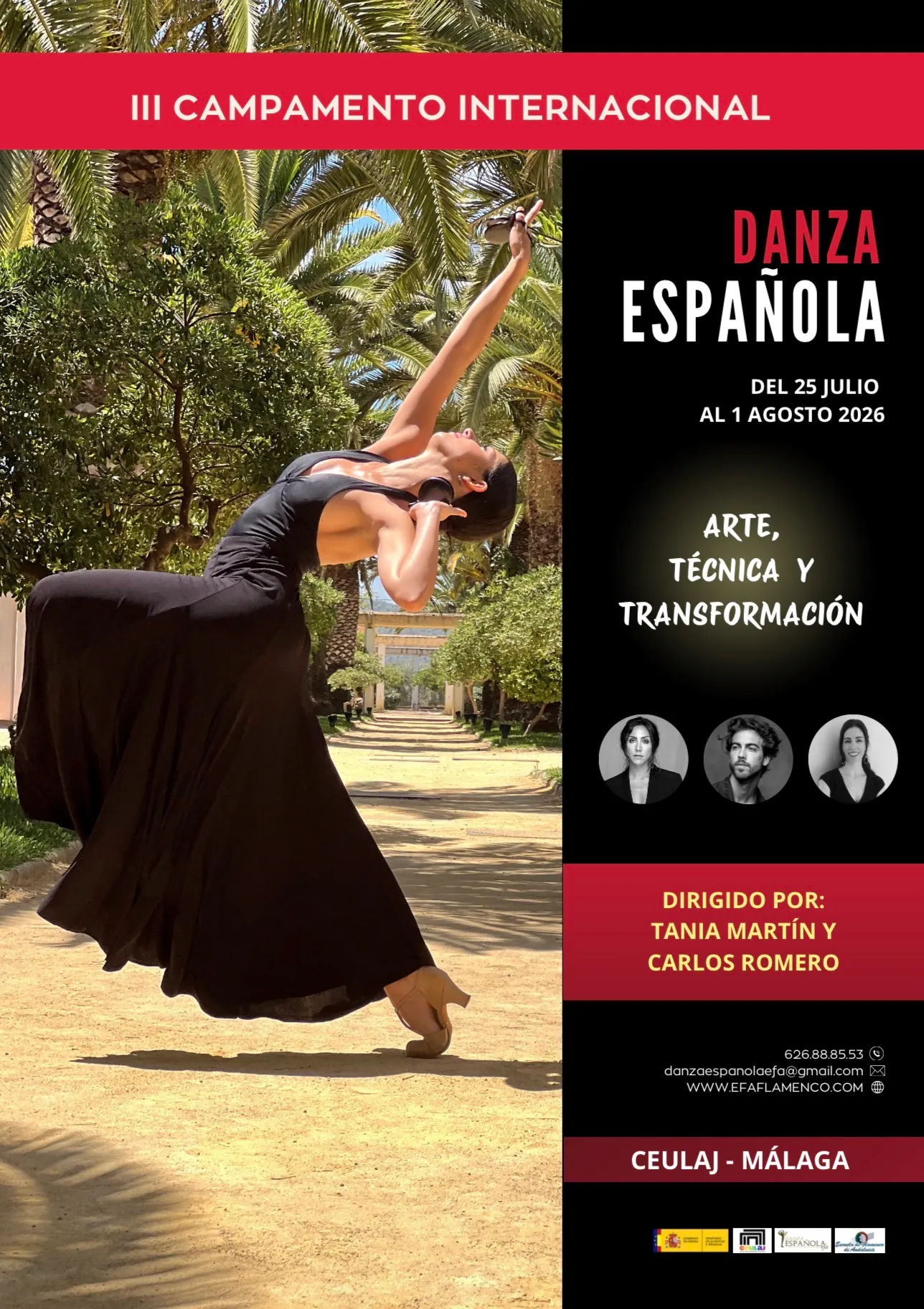 Estudio de Danza Tania Martín y Carlos Romero — baile-studio en Las Nieves, Móstoles — 2