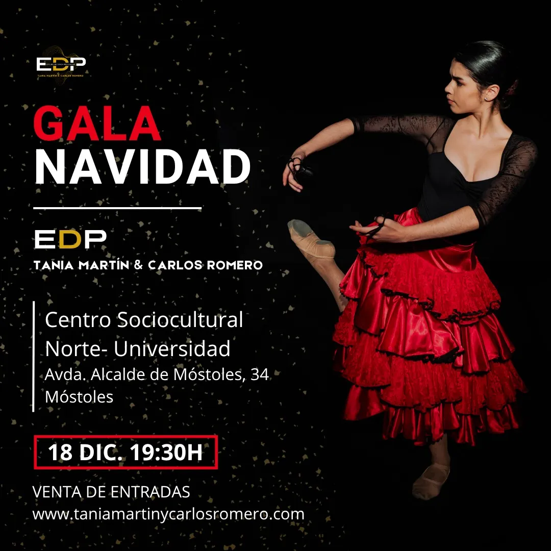 Estudio de Danza Tania Martín y Carlos Romero — baile-studio en Las Nieves, Móstoles — 3