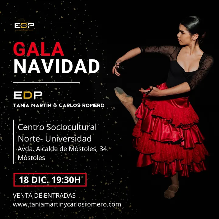 Estudio de Danza Tania Martín y Carlos Romero — baile-studio en Las Nieves, Móstoles — 3