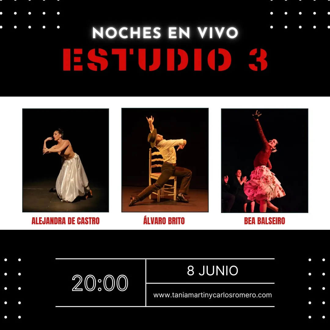Estudio de Danza Tania Martín y Carlos Romero — baile-studio en Móstoles — 4