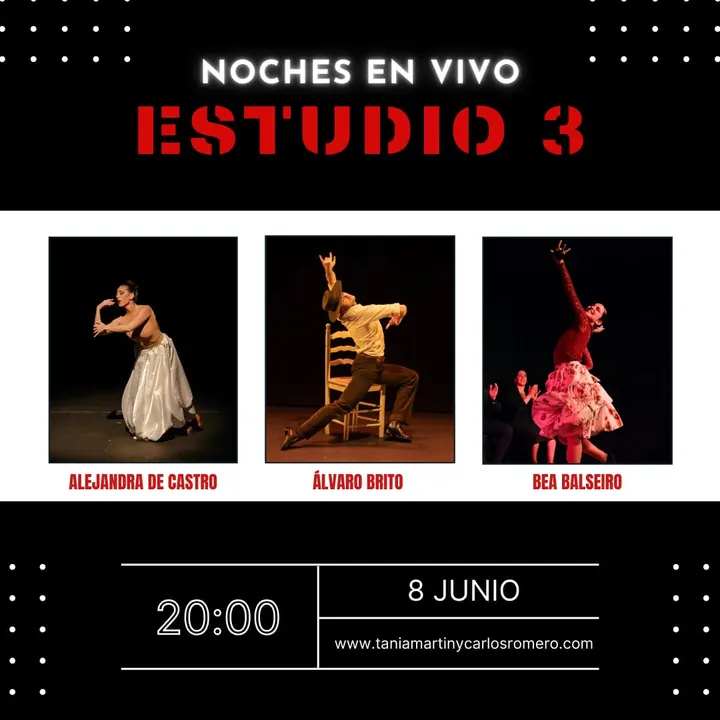 Estudio de Danza Tania Martín y Carlos Romero — baile-studio en Móstoles — 4