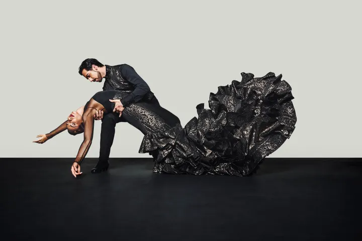 Estudio de Danza Tania Martín y Carlos Romero — Dance en Las Nieves, Móstoles