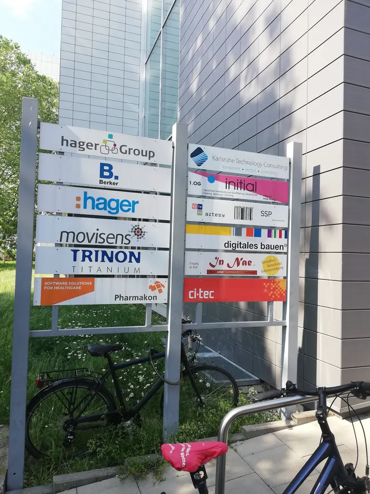 In Nae — Kampfsport in Südstadt Südlicher Teil, Karlsruhe