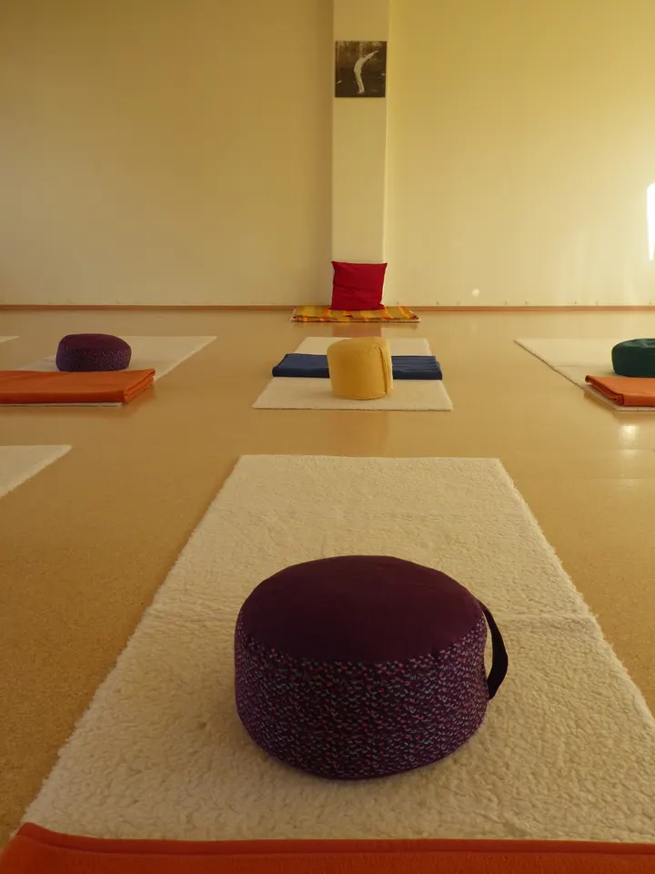 YOGA-RAUM im Innenhof in Kiel — yoga-studio in Brunswik, Kiel — 2