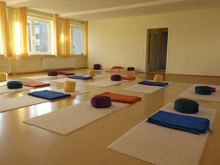 YOGA-RAUM im Innenhof in Kiel — yoga-studio in Kiel — 3