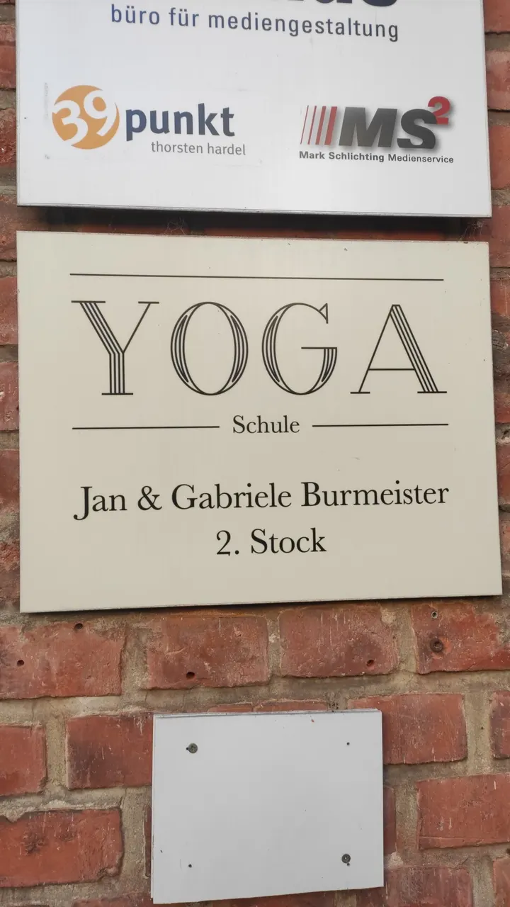 YOGA-RAUM im Innenhof in Kiel — yoga-studio in Kiel — 4