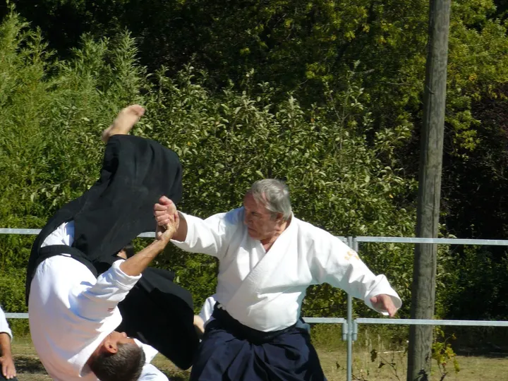 Aikikan Saint Jean De Vedas — arts martiaux-studio à Saint-Jean-de-Védas, Montpellier — 2