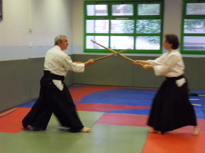 Aikikan Saint Jean De Vedas — Arts martiaux à Saint-Jean-de-Védas