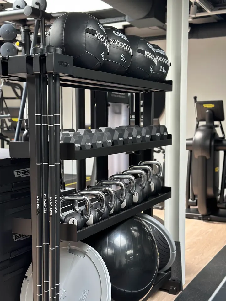 Triomphe Fitness Club — coaching personnel-studio à Chaillot, Paris — 2