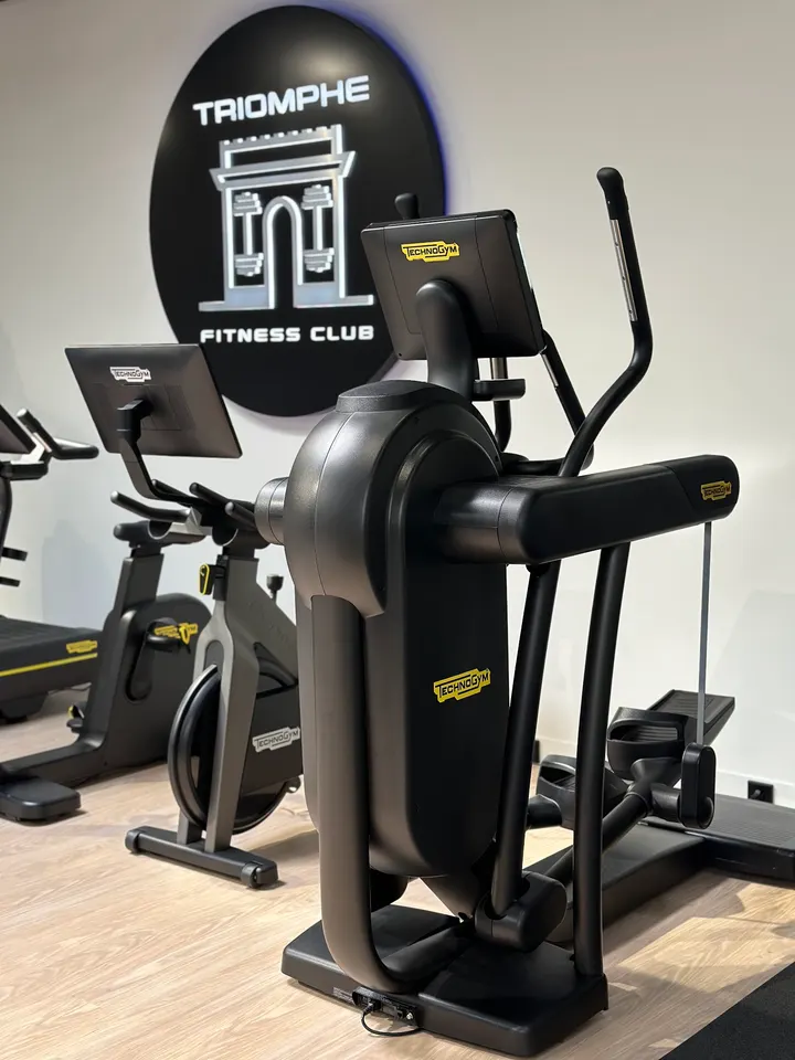 Triomphe Fitness Club — coaching personnel-studio à Chaillot, Paris — 3