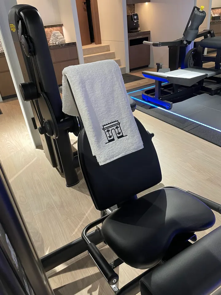 Triomphe Fitness Club — coaching personnel-studio à Paris — 3