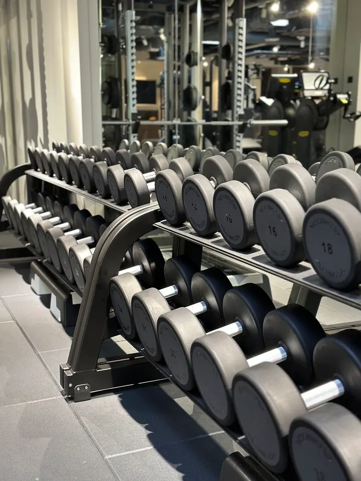 Triomphe Fitness Club — coaching personnel-studio à Paris — 4