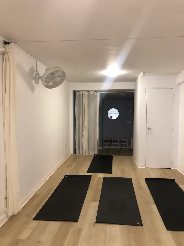 Sevā Club 18 Rue Chauvelin — yoga-studio à 6e Arrondissement, Marseille — 2