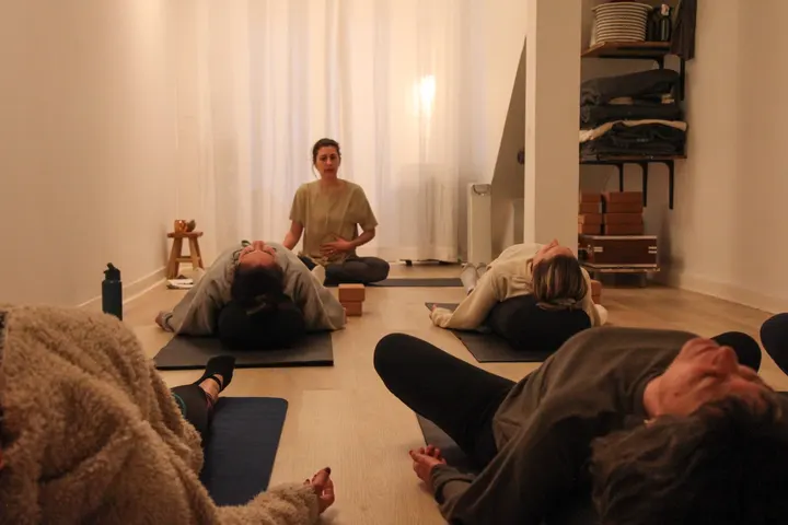 Sevā Club 18 Rue Chauvelin — yoga-studio à Marseille — 3