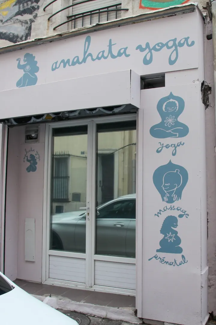 Sevā Club 18 Rue Chauvelin — yoga-studio à Marseille — 4