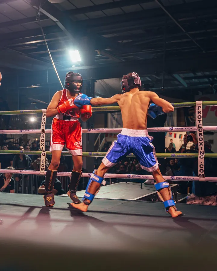Fats Gym — Boxing in City Centre, Manchester