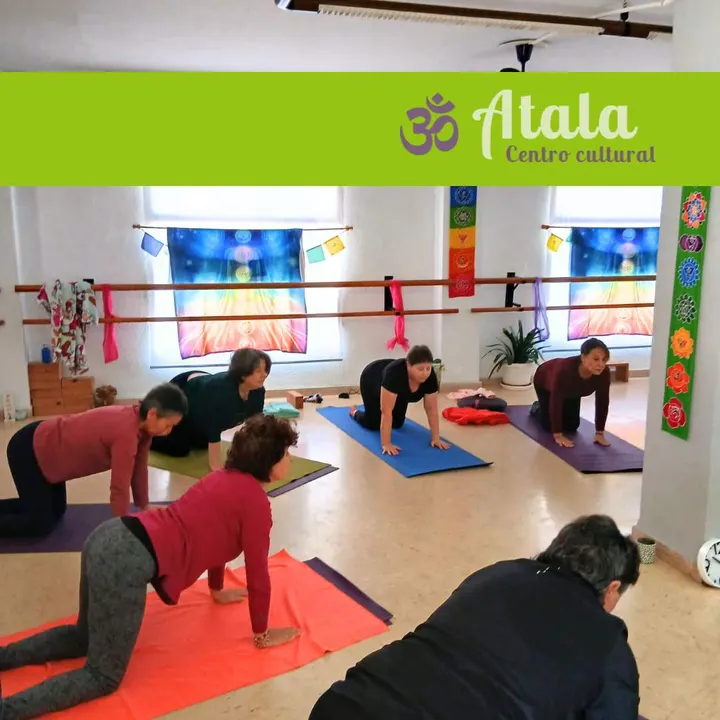 Centro Atala — yoga-studio en Alicante — 4