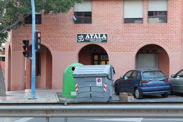 Centro Atala — Baile en Alicante