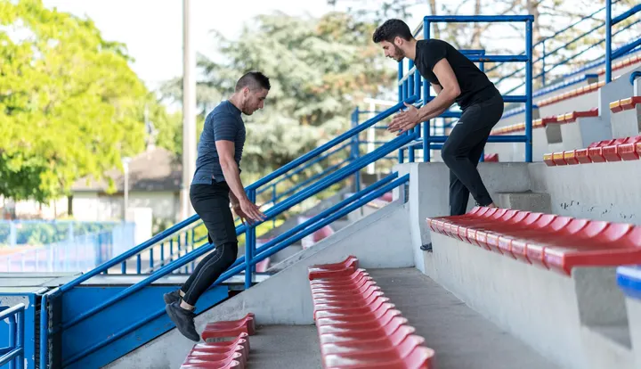 Sensations Sport Coaching Sportif — coaching personnel-studio à Savigny-sur-Orge, Paris — 3