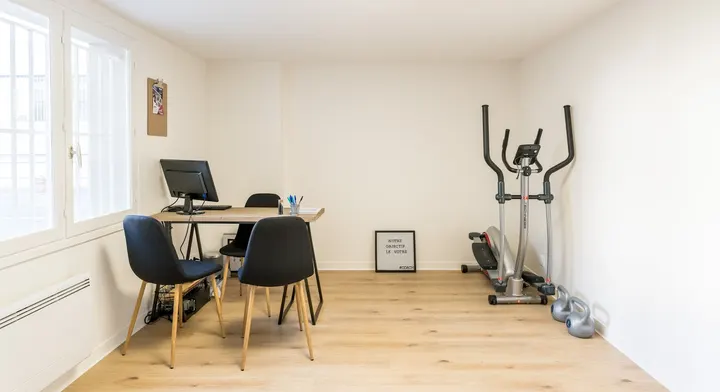 Sensations Sport Coaching Sportif — coaching personnel-studio à Paris — 5