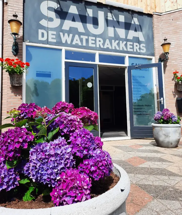 Sauna de Waterakkers — wellness-studio in Oosterzij, Heemskerk — 2