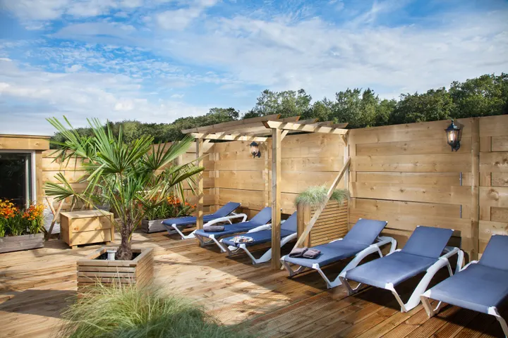 Sauna de Waterakkers — Wellness in Oosterzij, Heemskerk