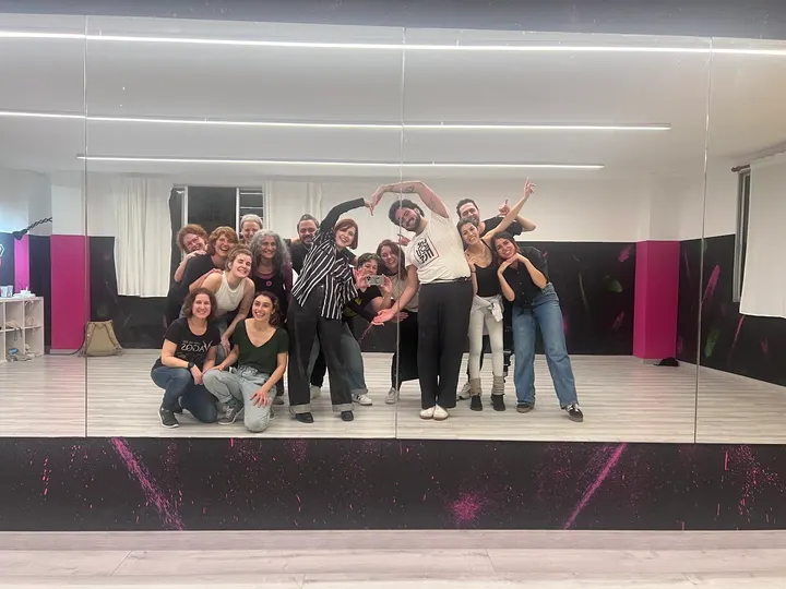 Swing On School — baile-studio en Vigo — 4