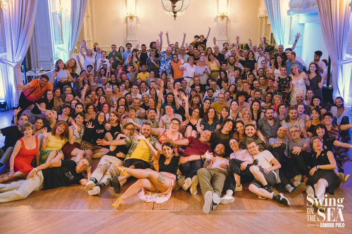 Swing On School — baile-studio en Vigo — 5