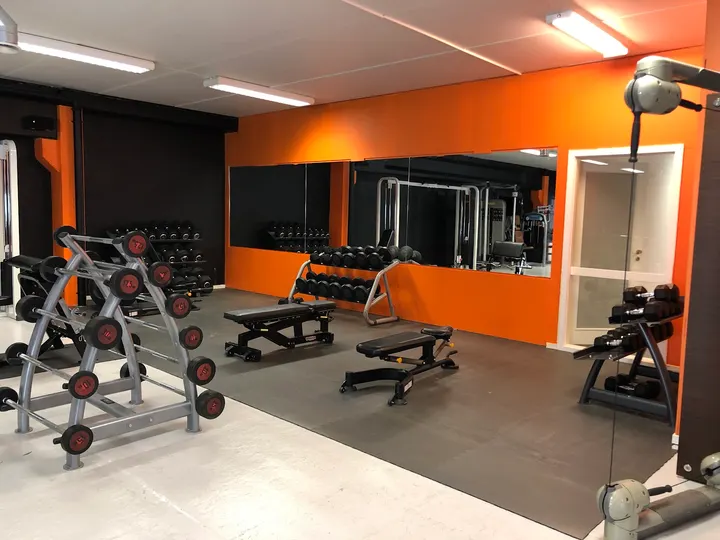 Orange Studio — treningsstudio i Myklerud, Fagerstrand — 2