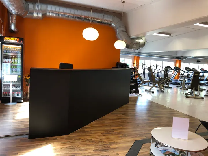 Orange Studio — treningsstudio i Myklerud, Fagerstrand — 3