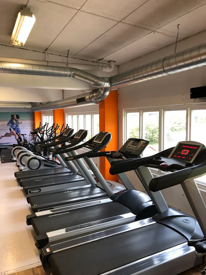 Orange Studio — treningsstudio i Fagerstrand — 3