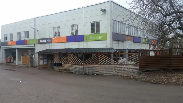 Orange Studio — Treningsstudio i Myklerud, Fagerstrand