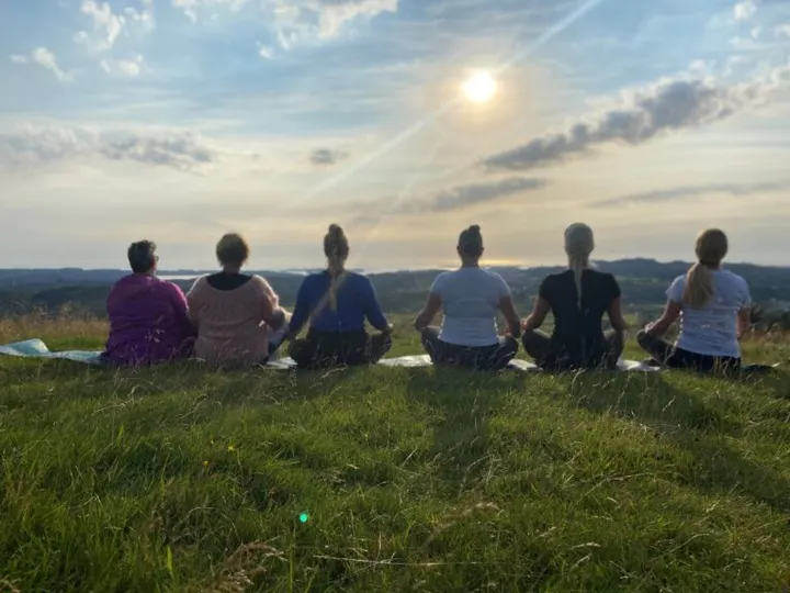Spiritus Yoga Marie — yoga-studio i Straume, Bergen — 2