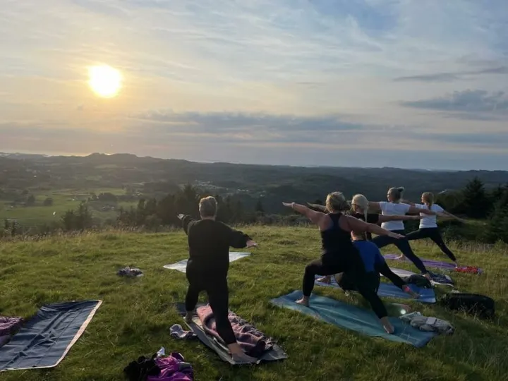 Spiritus Yoga Marie — yoga-studio i Straume, Bergen — 3