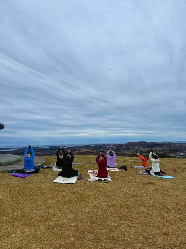 Spiritus Yoga Marie — yoga-studio i Bergen — 4