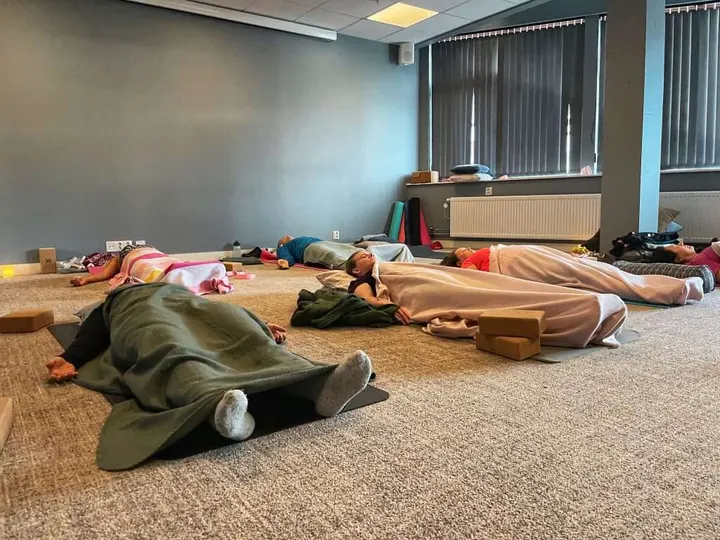 Spiritus Yoga Marie — yoga-studio i Bergen — 6