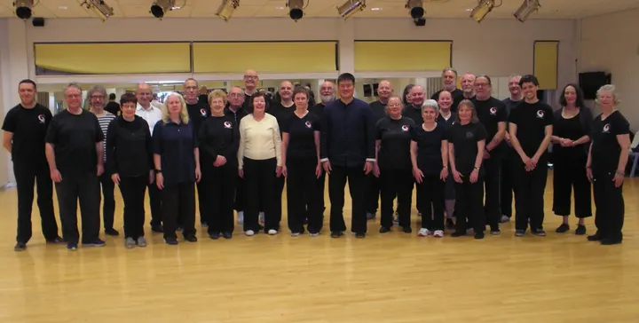 Jian Taiji Denton West Community — Martial Arts in Fairfield, Manchester