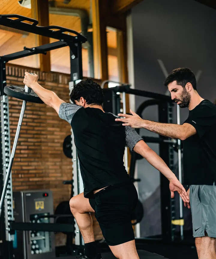 RX2 Sports & Health Center — entrenamiento personal-studio en Pozuelo de Alarcón — 3