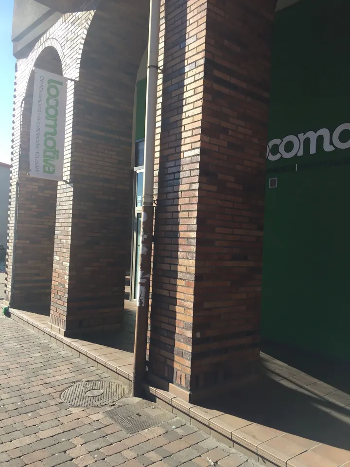 Locomotiva — pilates-studio en Maliaño Alto, Maliaño — 2