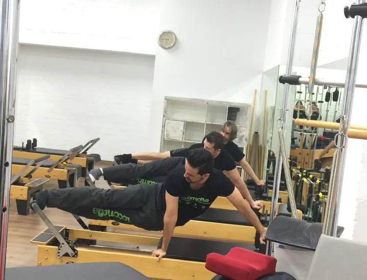 Locomotiva — pilates-studio en Maliaño — 3