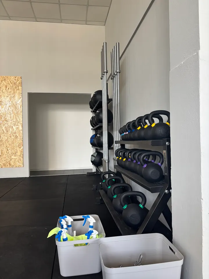 MXT Arena — mma-studio a Lorenteggio, Milano — 2