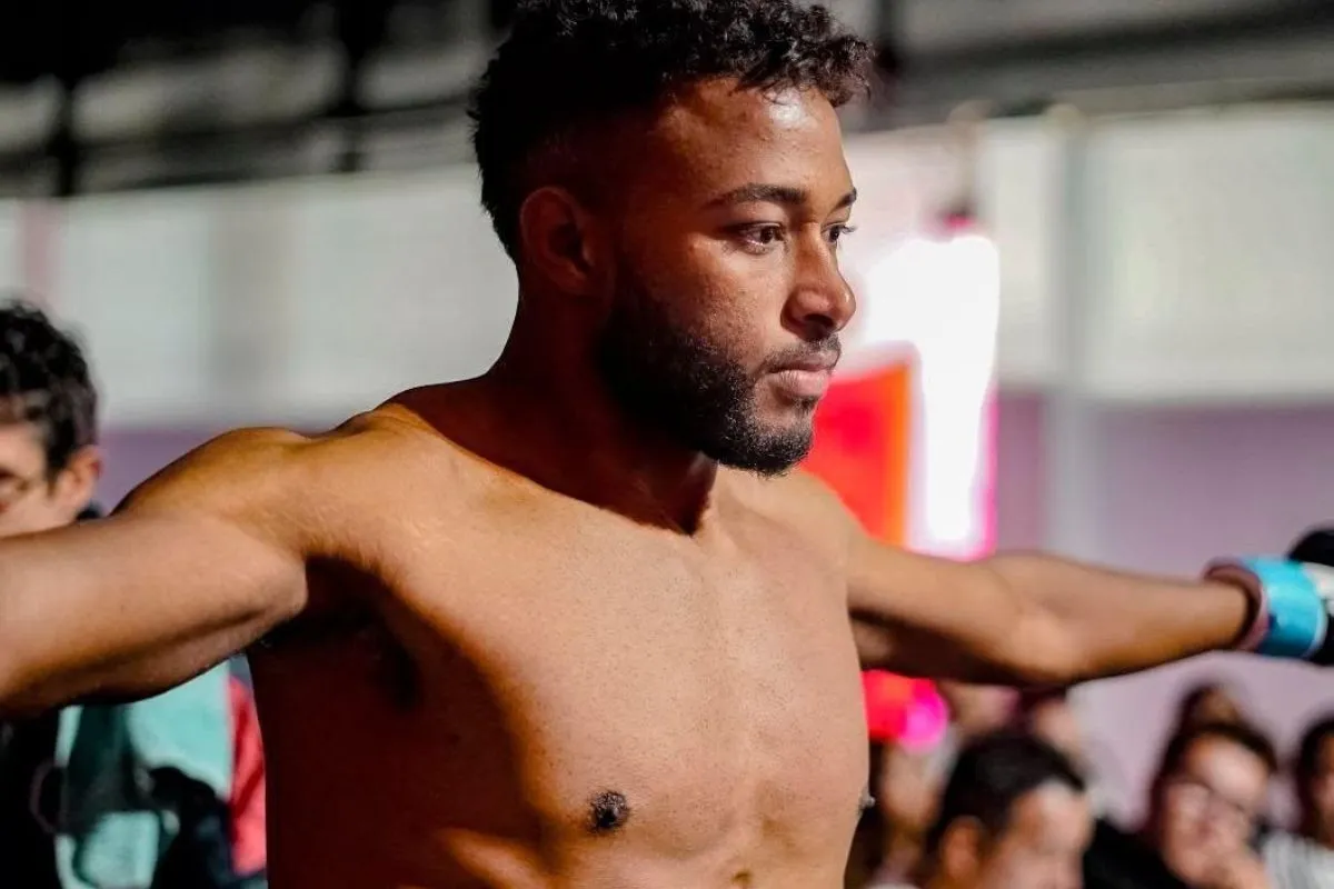 Club Avilés MMA — kampsport-studio i Avilés — bild 4