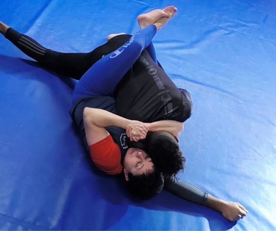 Club Avilés MMA — kampsport-studio i Avilés — bild 5