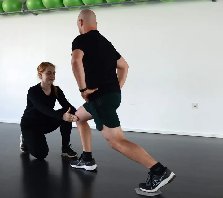 Fysioterapeut & Coach — functional training-studio i Herning — 3