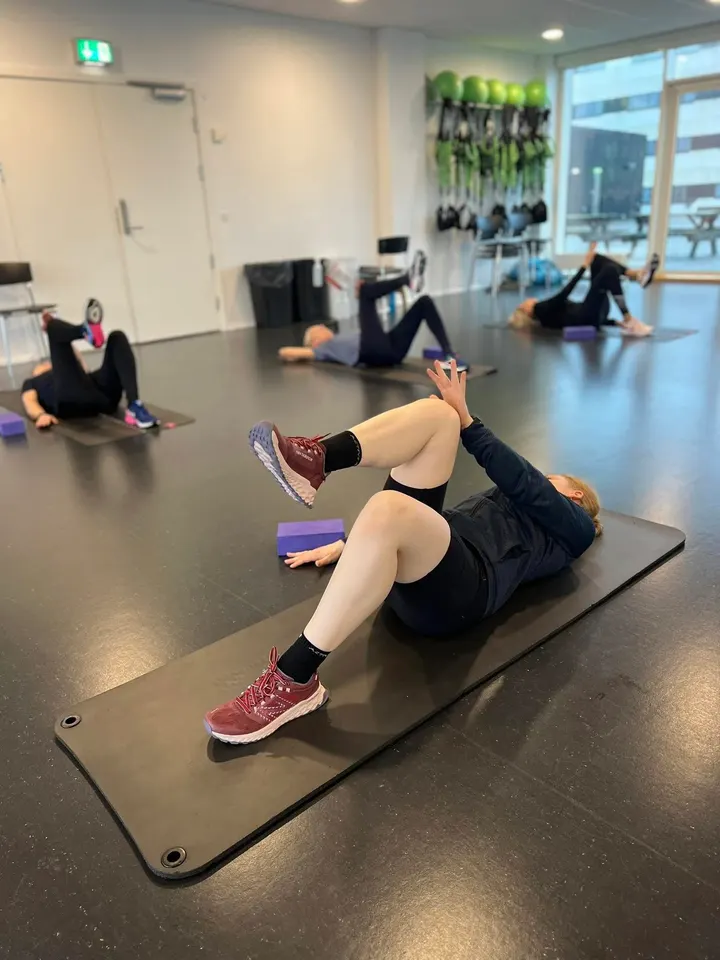 Fysioterapeut & Coach — functional training-studio i Herning — 3