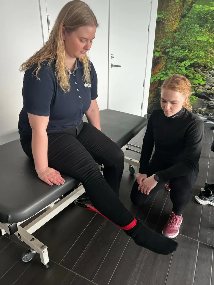 Fysioterapeut & Coach — functional training-studio i Herning — 4