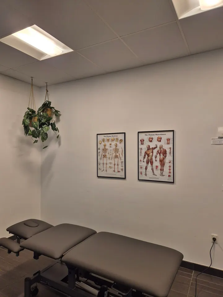 Fysioterapeut & Coach — PT-studio i Kovstrup, Herning